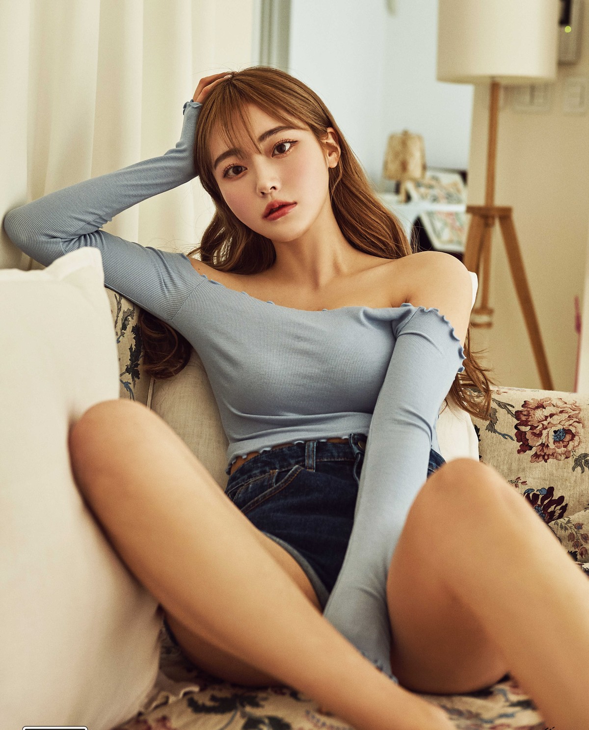 Jeong-Ah 정아, [LEEHEE EXPRESS] LEND-005の写真 3