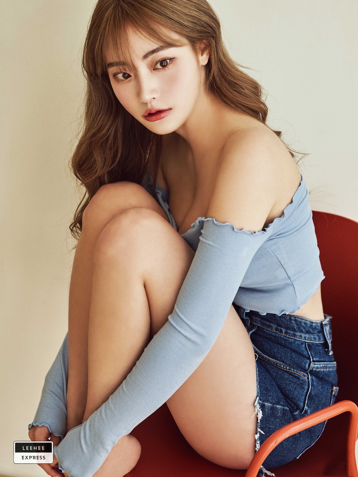 Jeong-Ah 정아, [LEEHEE EXPRESS] LEND-005の写真 9