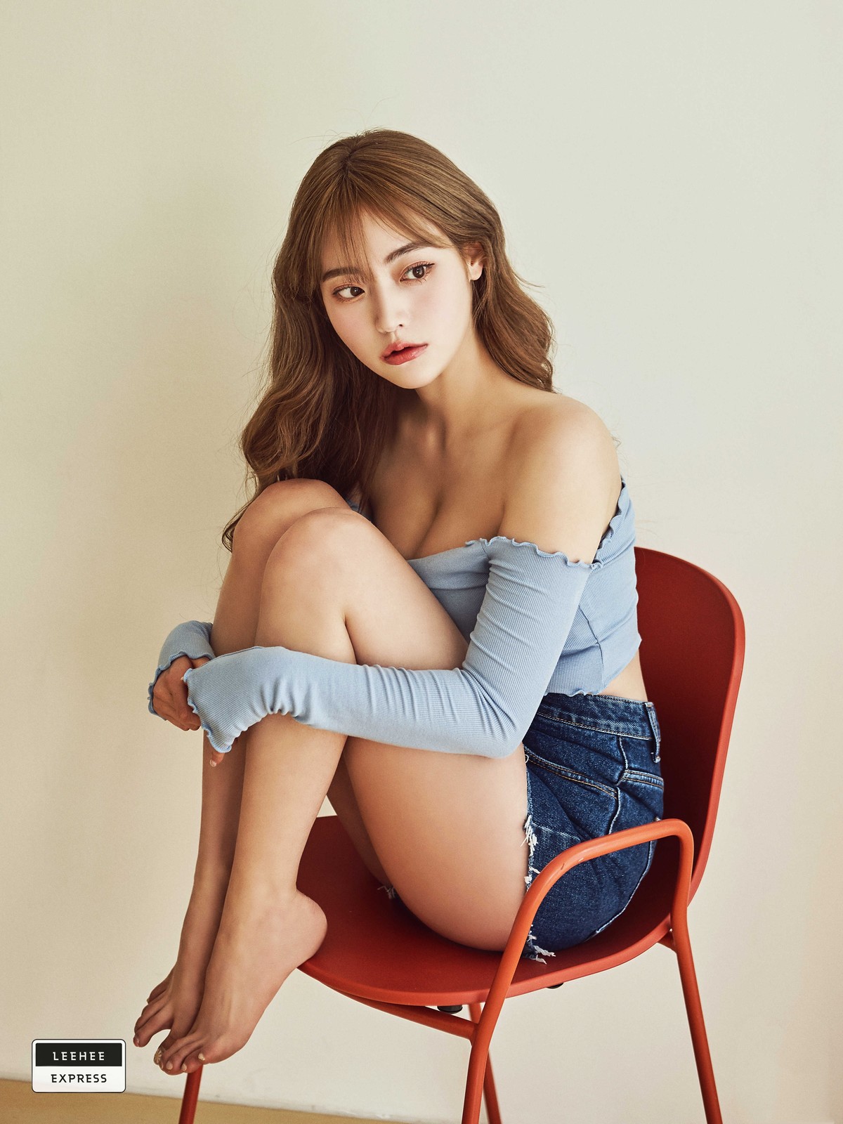 Jeong-Ah 정아, [LEEHEE EXPRESS] LEND-005の写真 10