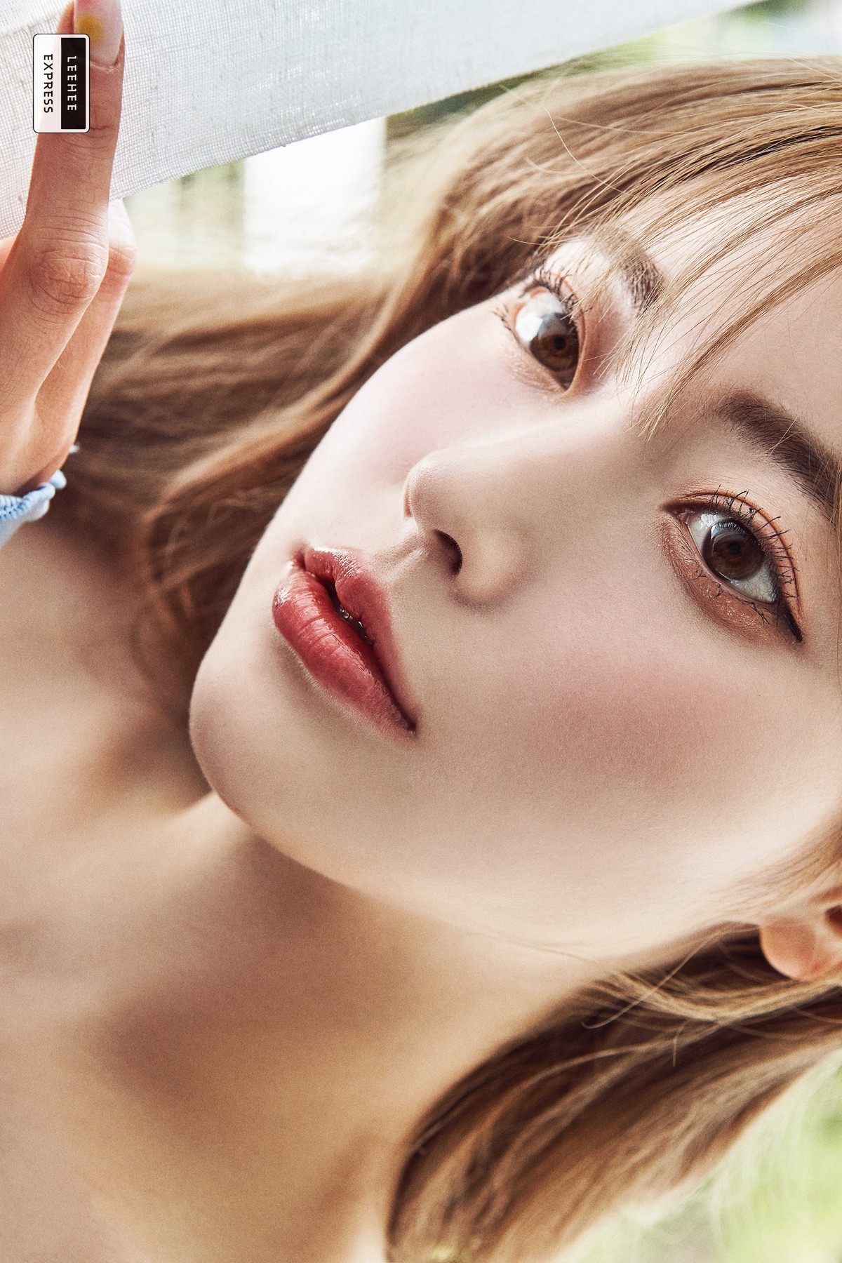 Jeong-Ah 정아, [LEEHEE EXPRESS] LEND-005の写真 12