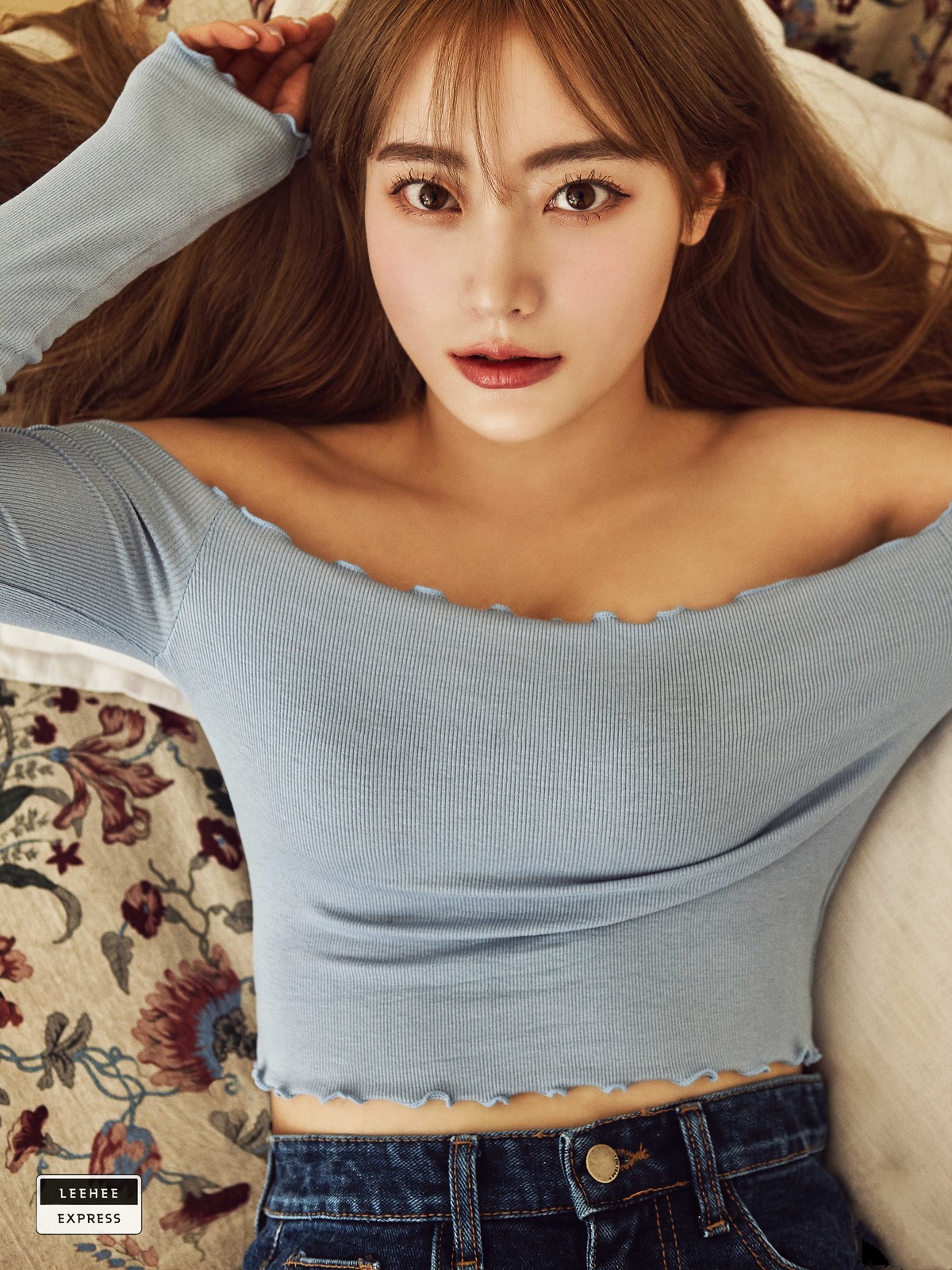 Jeong-Ah 정아, [LEEHEE EXPRESS] LEND-005の写真 22