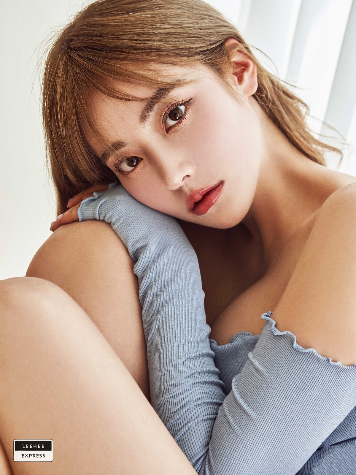 Jeong-Ah 정아, [LEEHEE EXPRESS] LEND-005の写真 32