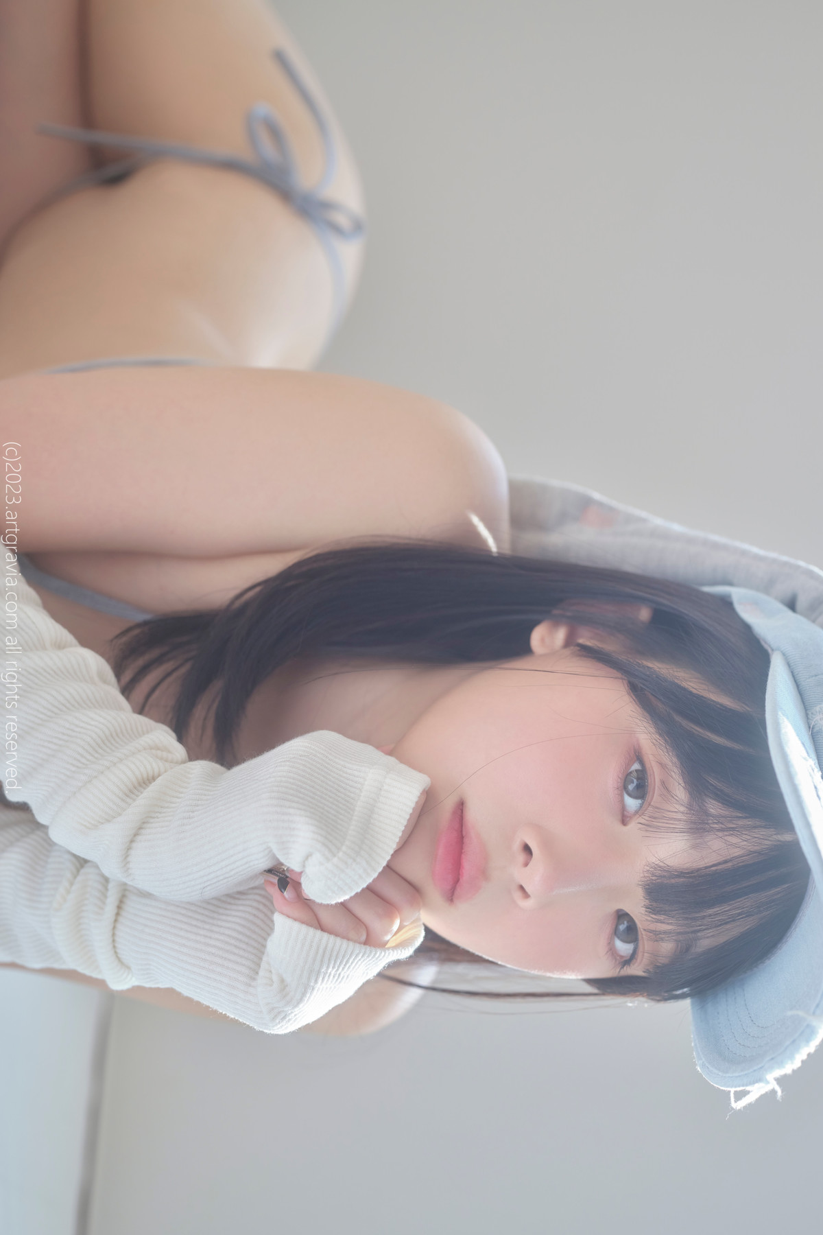 Kang Inkyung 강인경, [ArtGravia] Vol.559 Photobook Set.03の写真 7