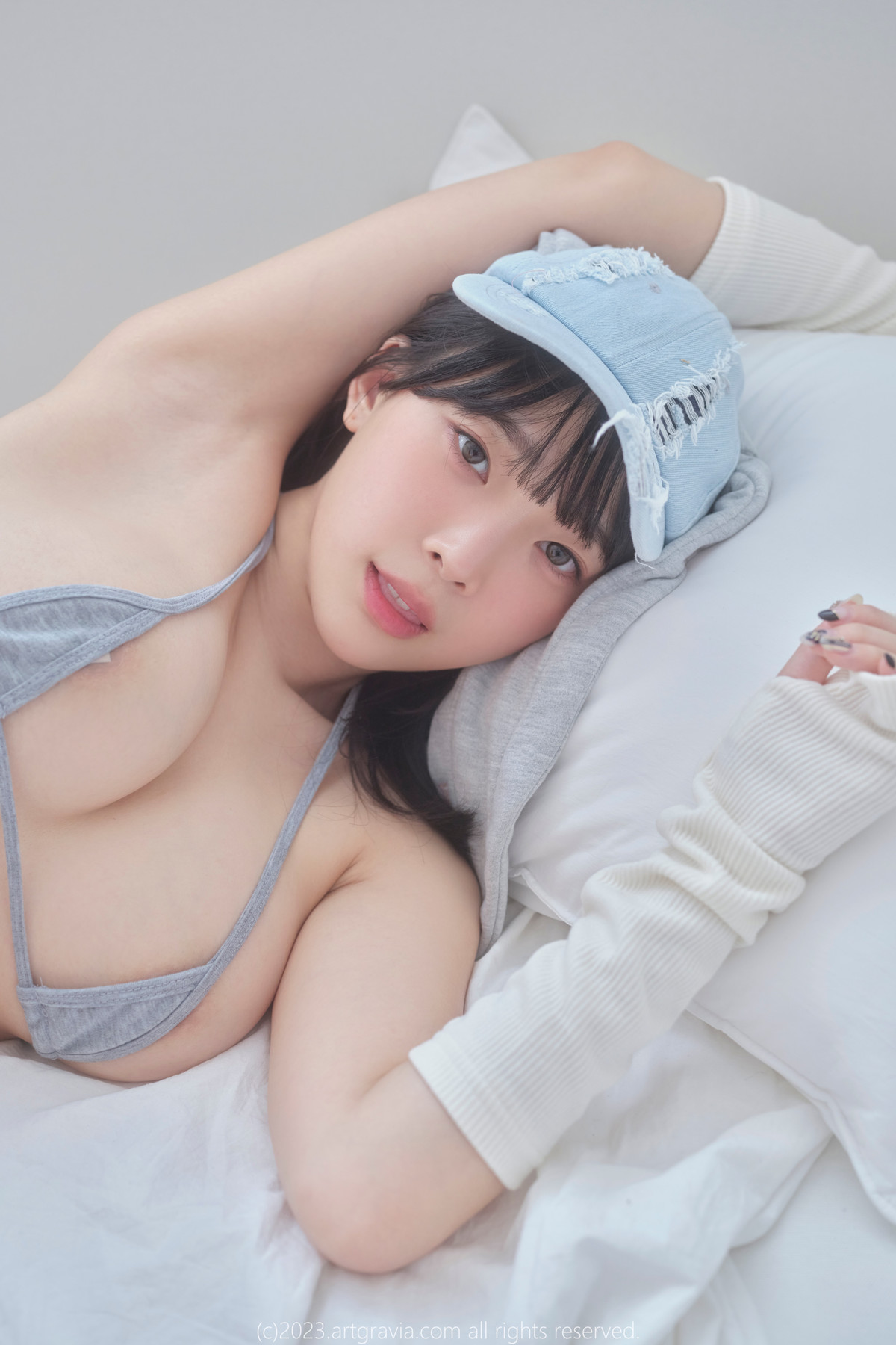 Kang Inkyung 강인경, [ArtGravia] Vol.559 Photobook Set.03の写真 21