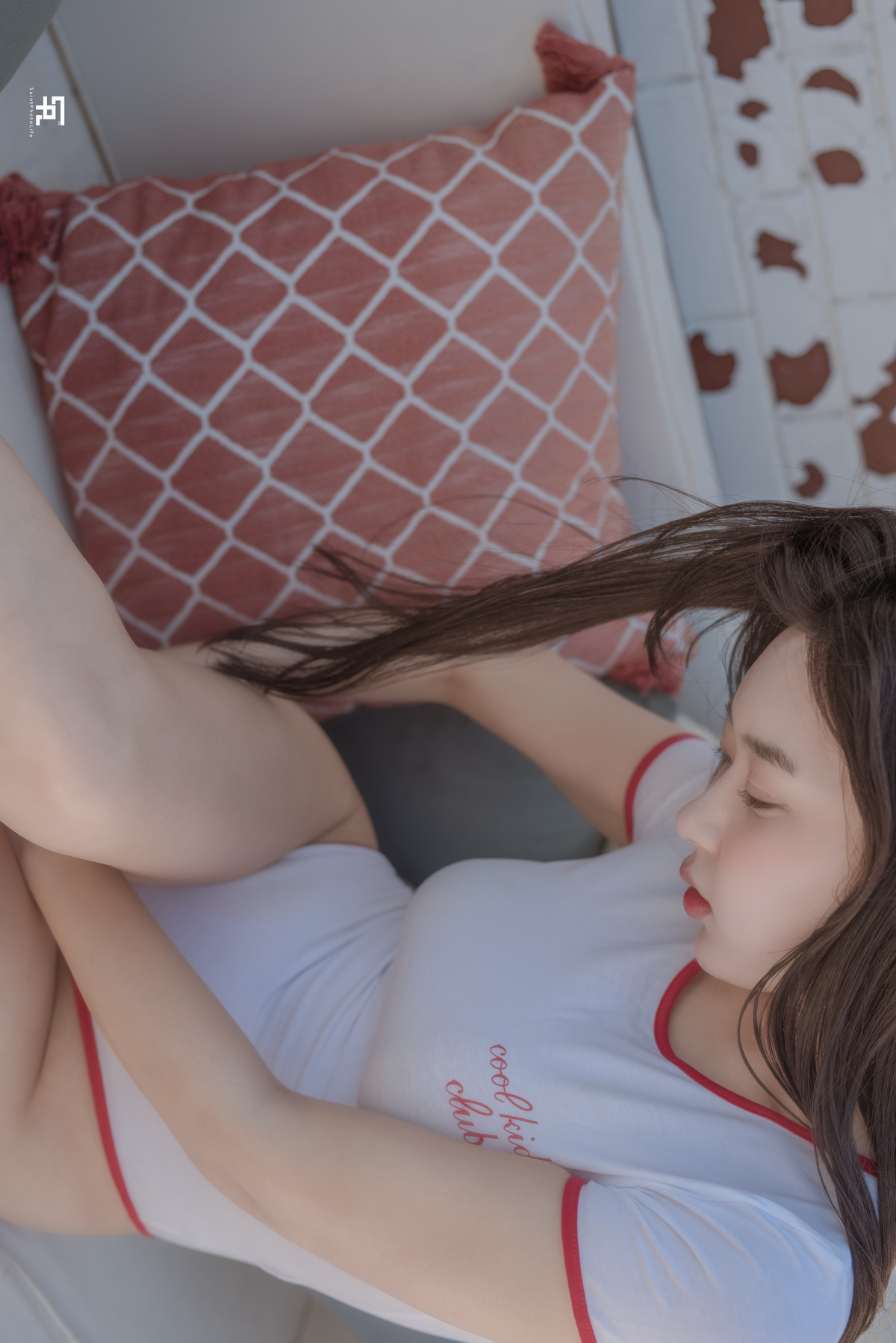 Shin Jae-Eun 신재은, [SAINT Photolife] Summer Set.01の写真 15