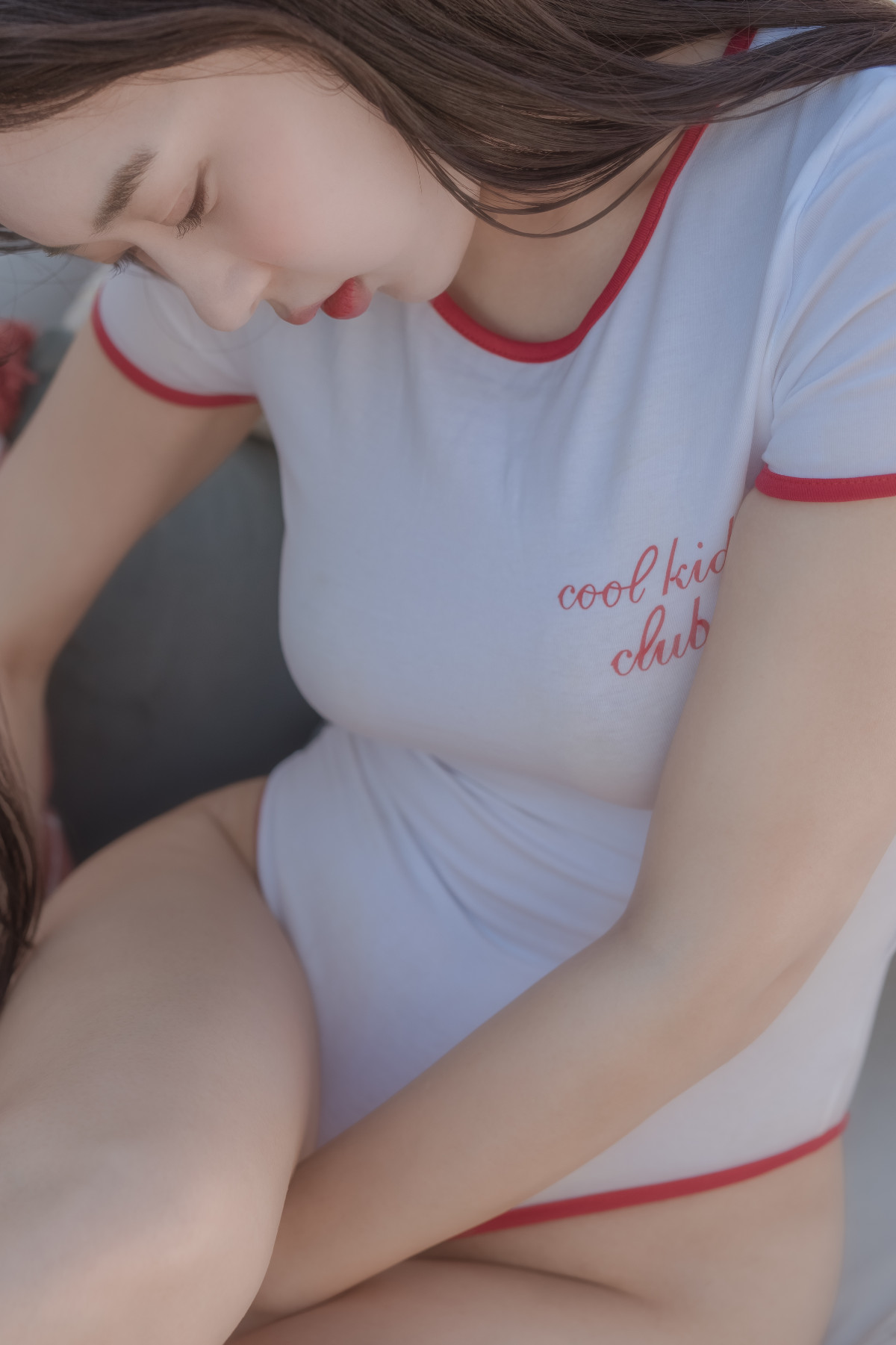Shin Jae-Eun 신재은, [SAINT Photolife] Summer Set.01の写真 16