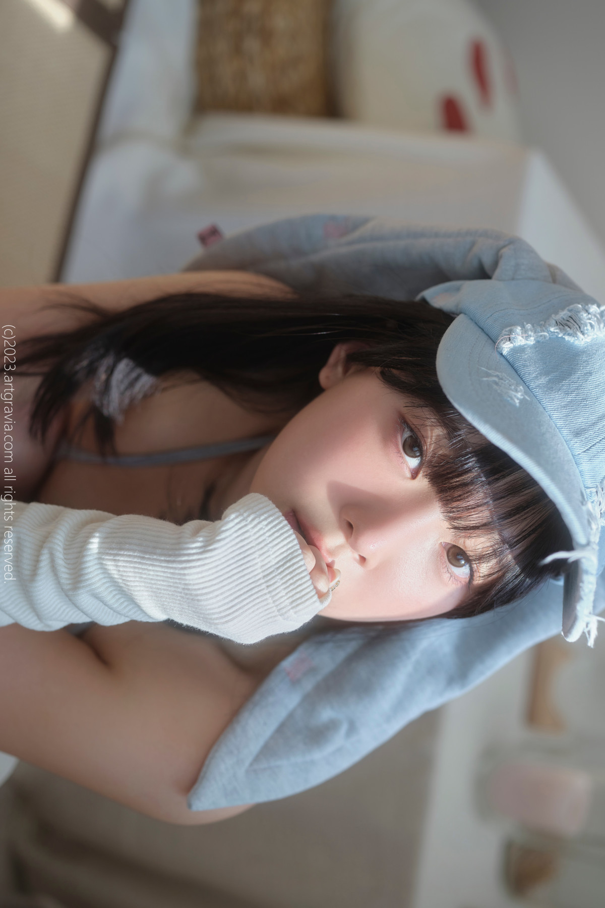 Kang Inkyung 강인경, [ArtGravia] Vol.559 Photobook Set.04の写真 33