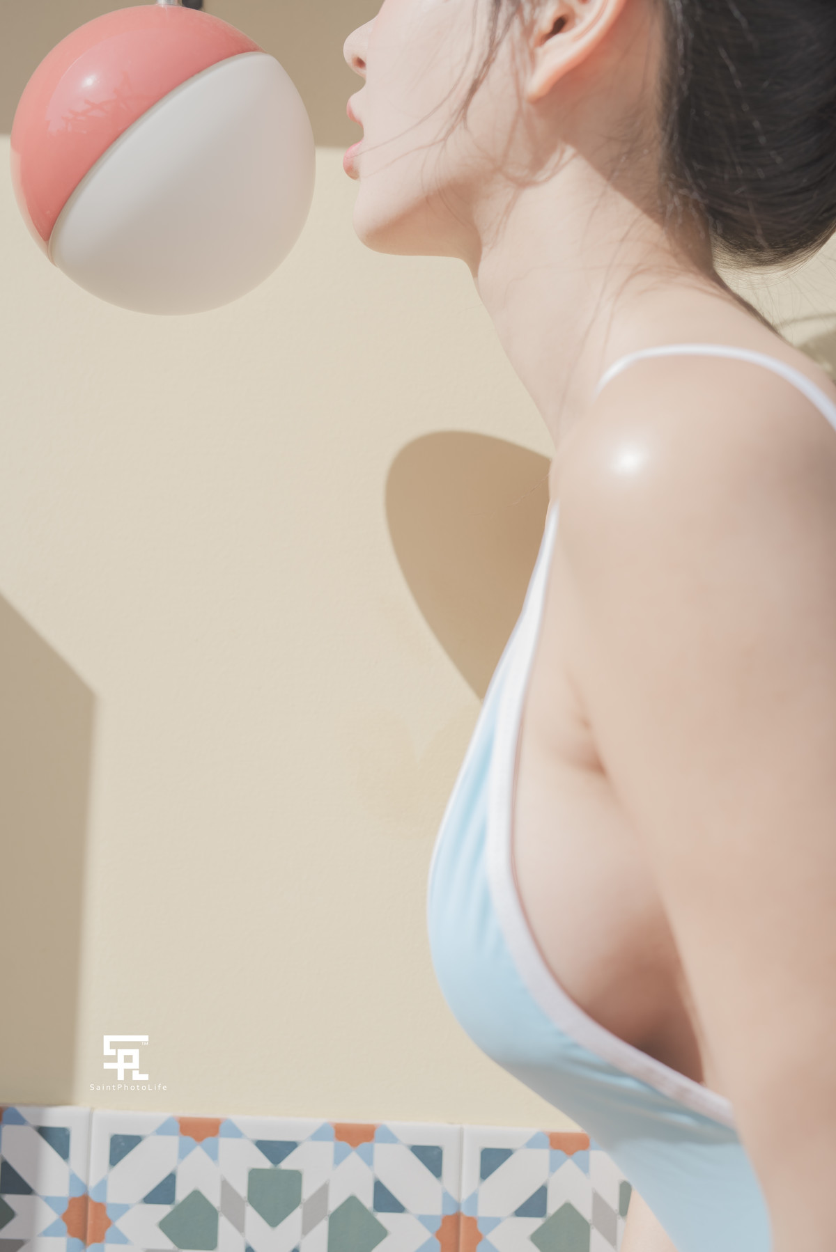 Shin Jae-Eun 신재은, [SAINT Photolife] Summer Set.02の写真 29