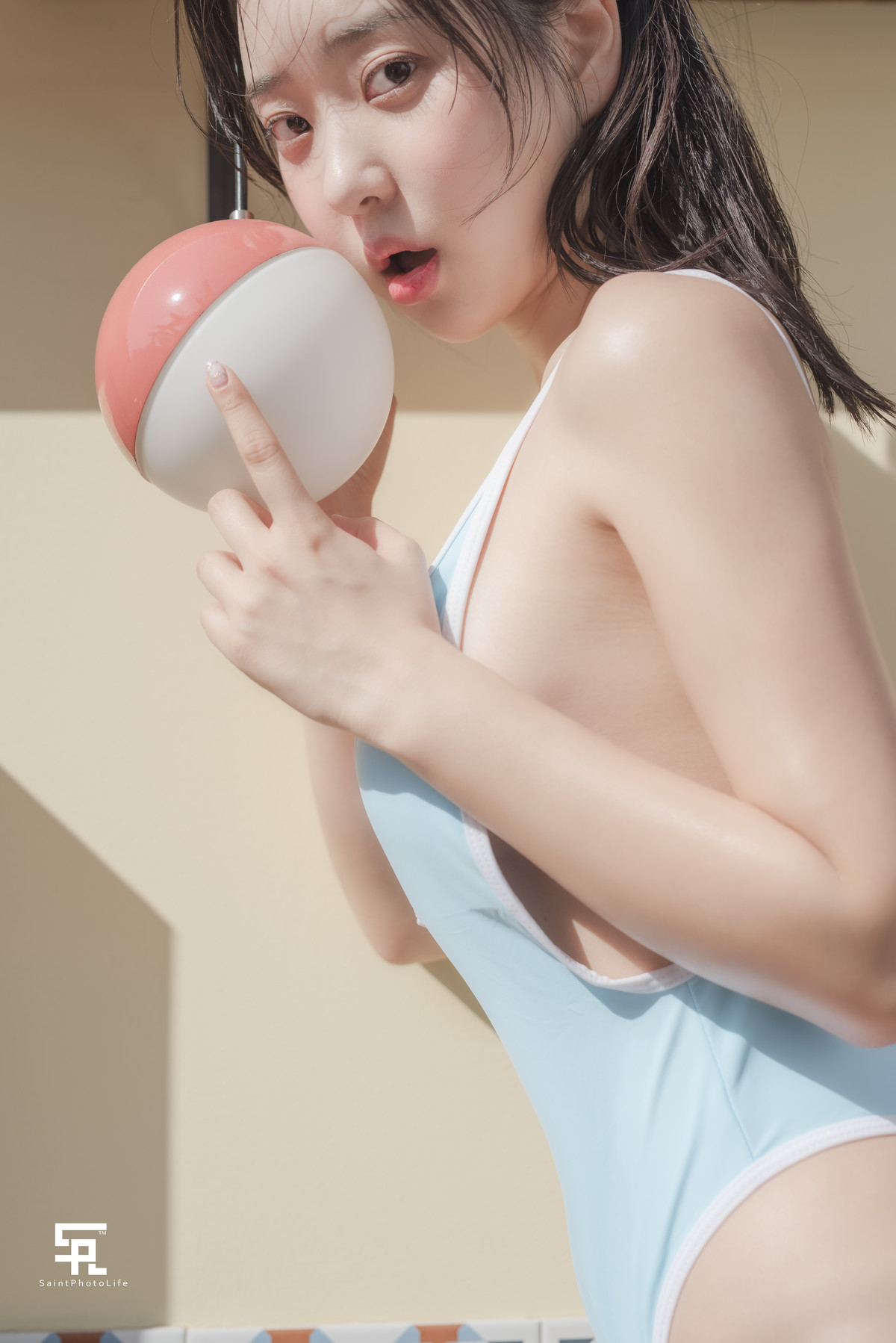 Shin Jae-Eun 신재은, [SAINT Photolife] Summer Set.02の写真 30