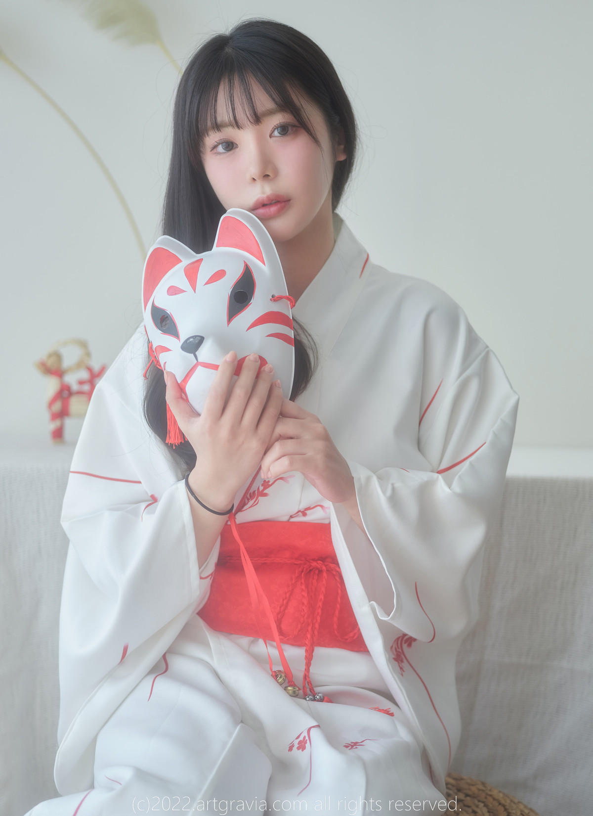 Wuyo 우요, [ArtGravia] Vol.464 Photobook Set.01の写真 2