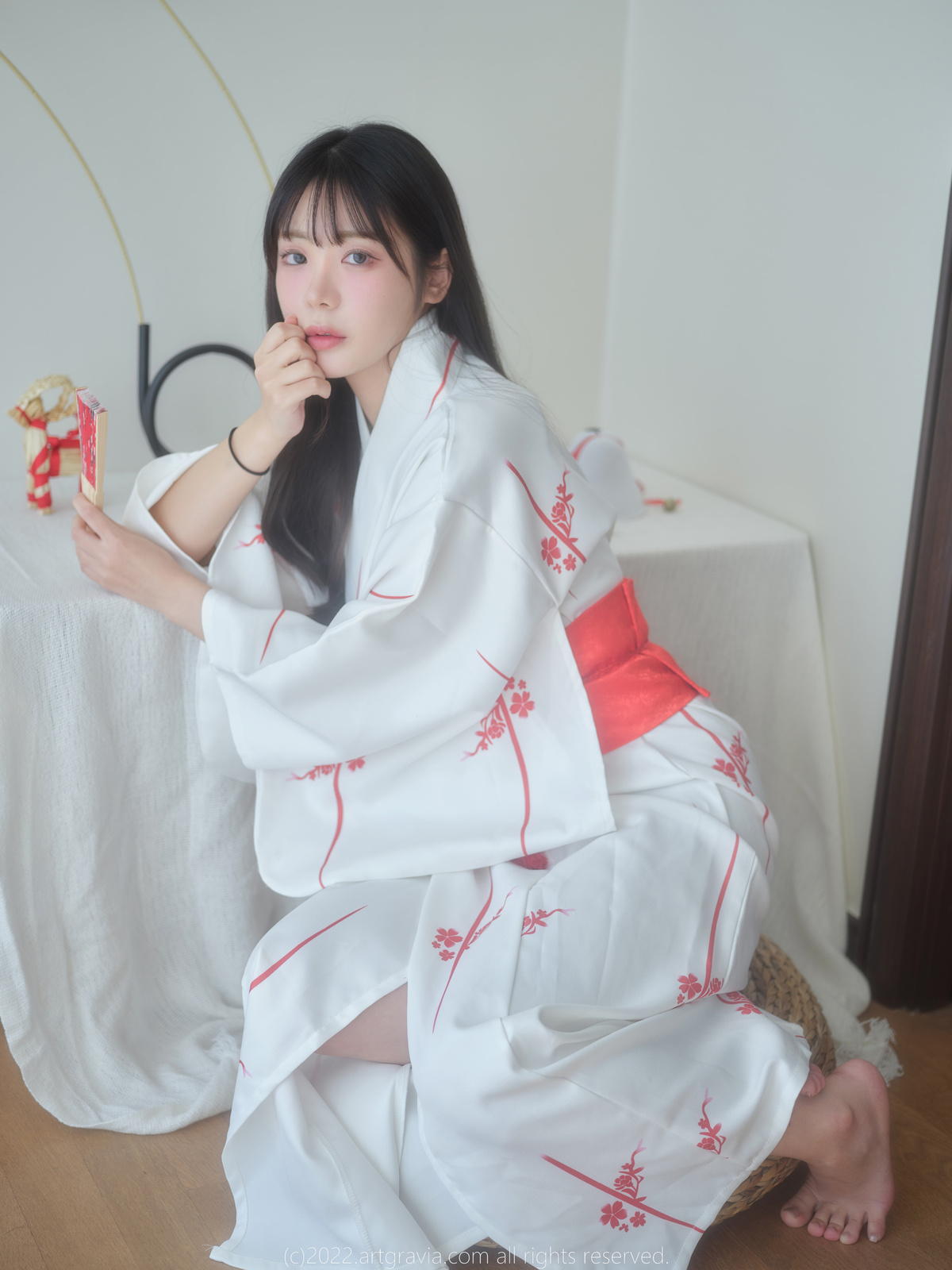 Wuyo 우요, [ArtGravia] Vol.464 Photobook Set.01の写真 6