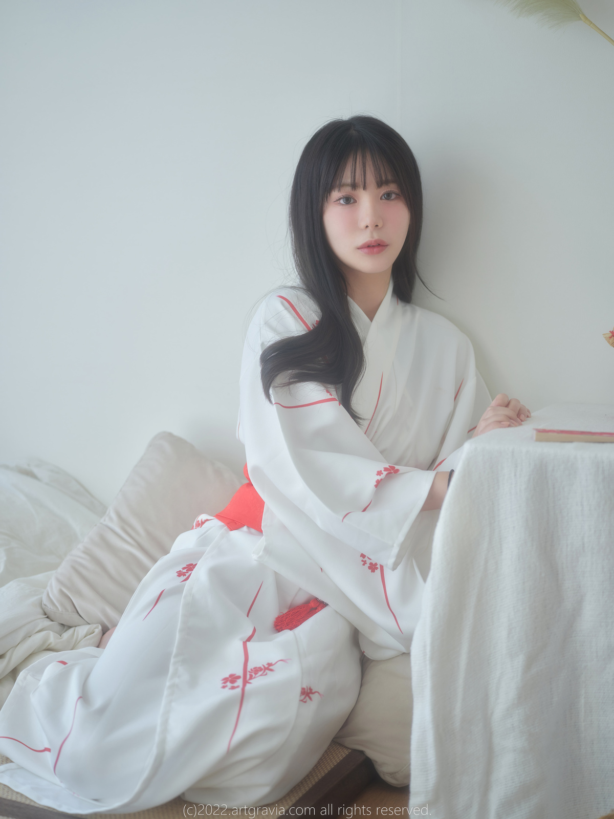 Wuyo 우요, [ArtGravia] Vol.464 Photobook Set.01の写真 8