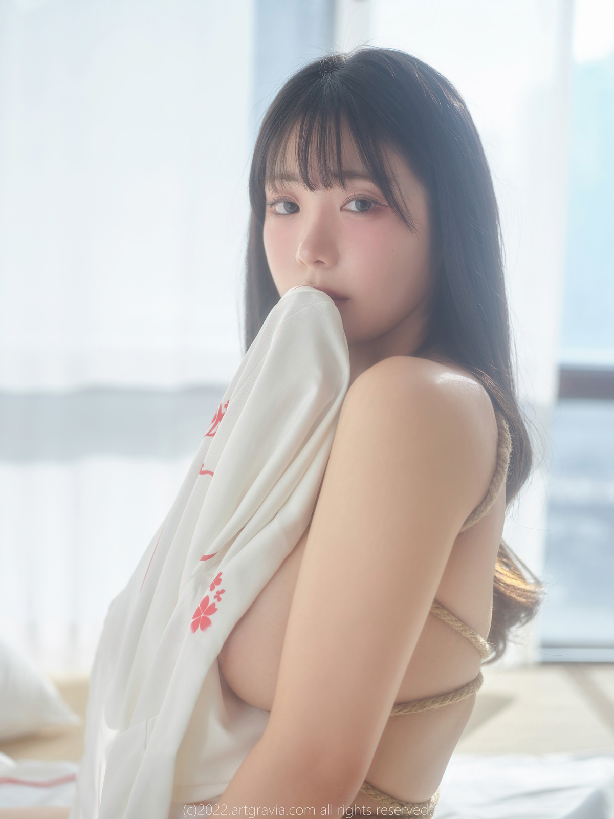 Wuyo 우요, [ArtGravia] Vol.464 Photobook Set.01の写真 15