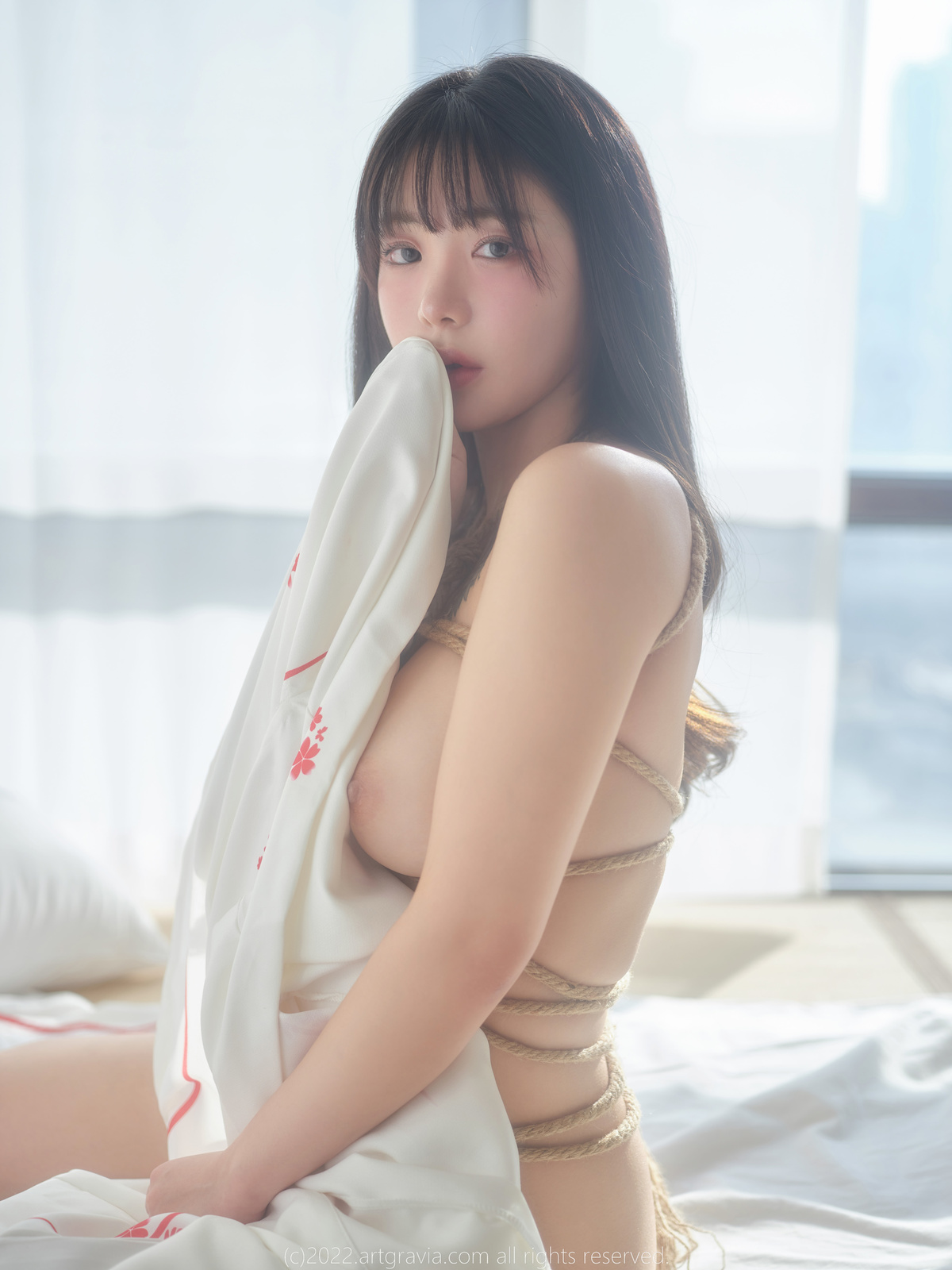Wuyo 우요, [ArtGravia] Vol.464 Photobook Set.01の写真 16