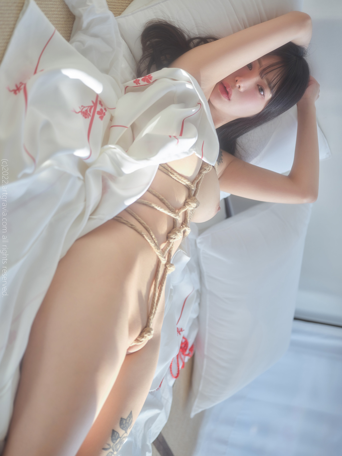 Wuyo 우요, [ArtGravia] Vol.464 Photobook Set.01の写真 28