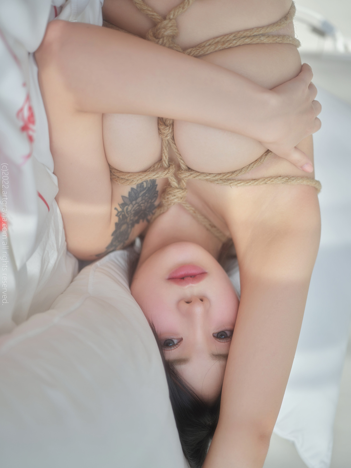 Wuyo 우요, [ArtGravia] Vol.464 Photobook Set.01の写真 36
