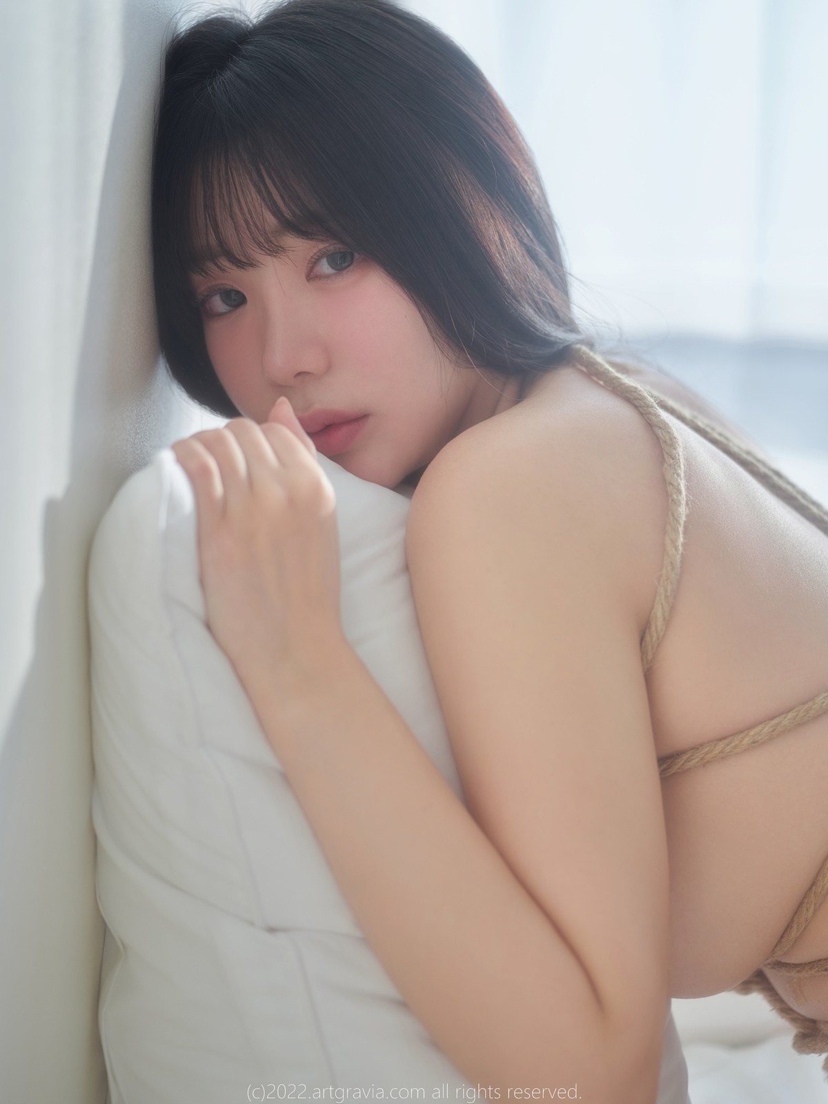 Wuyo 우요, [ArtGravia] Vol.464 Photobook Set.01の写真 50