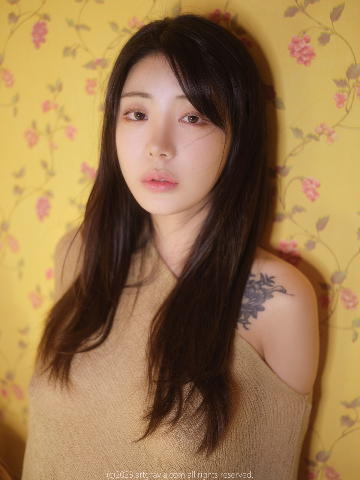 Wuyo 우요, [ArtGravia] Vol.566 Photobook Set.01の写真 48
