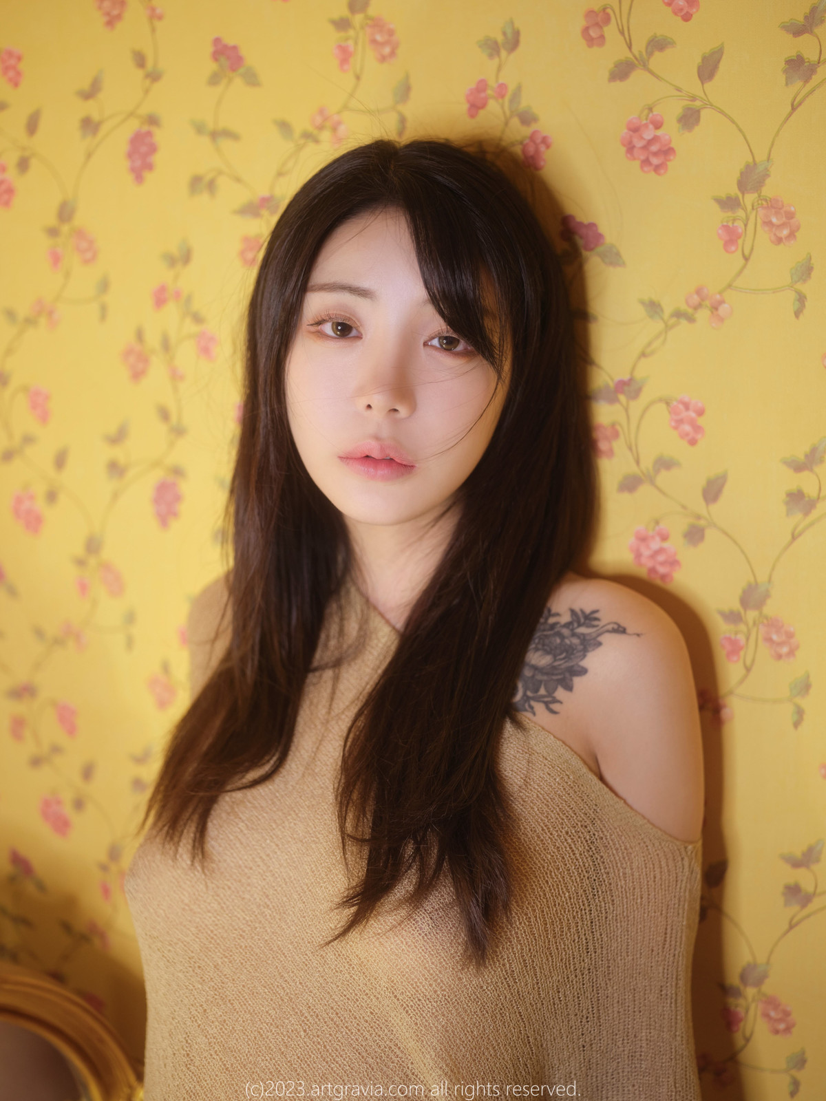 Wuyo 우요, [ArtGravia] Vol.566 Photobook Set.01の写真 49