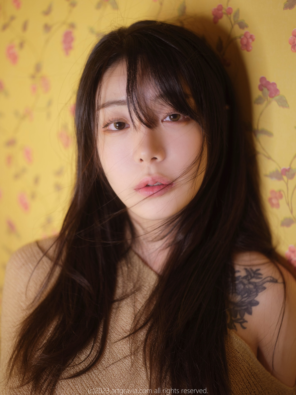 Wuyo 우요, [ArtGravia] Vol.566 Photobook Set.01の写真 50