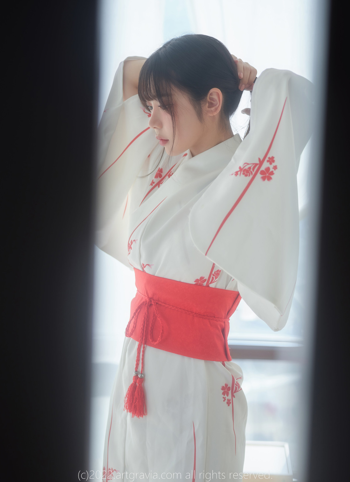 Wuyo 우요, [ArtGravia] Vol.464 Photobook Set.02の写真 3