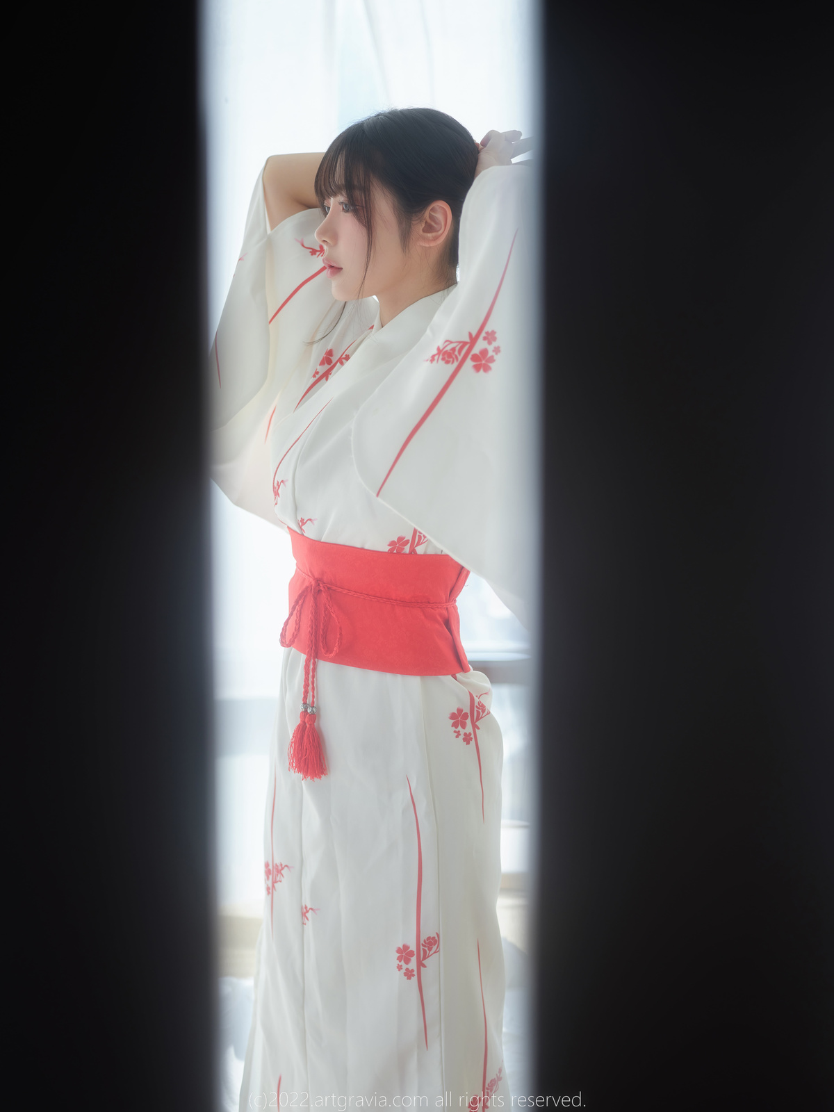 Wuyo 우요, [ArtGravia] Vol.464 Photobook Set.02の写真 4