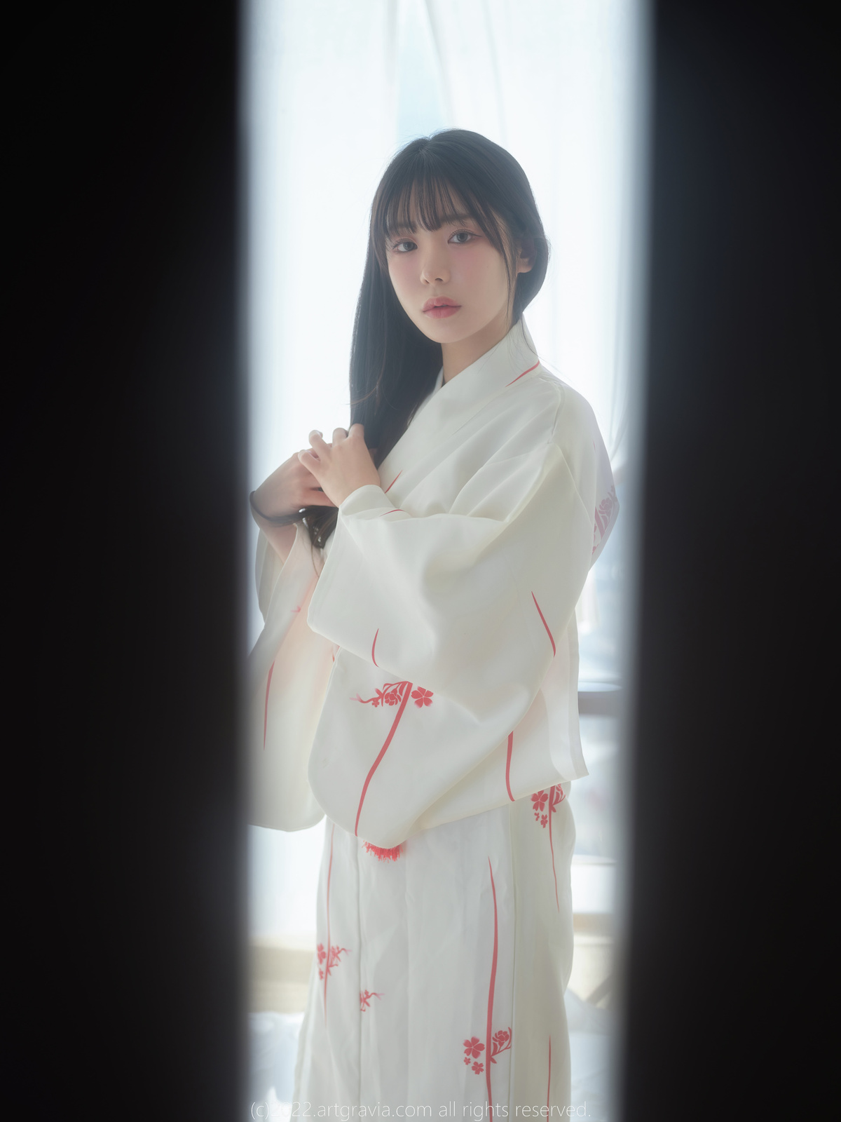 Wuyo 우요, [ArtGravia] Vol.464 Photobook Set.02の写真 5