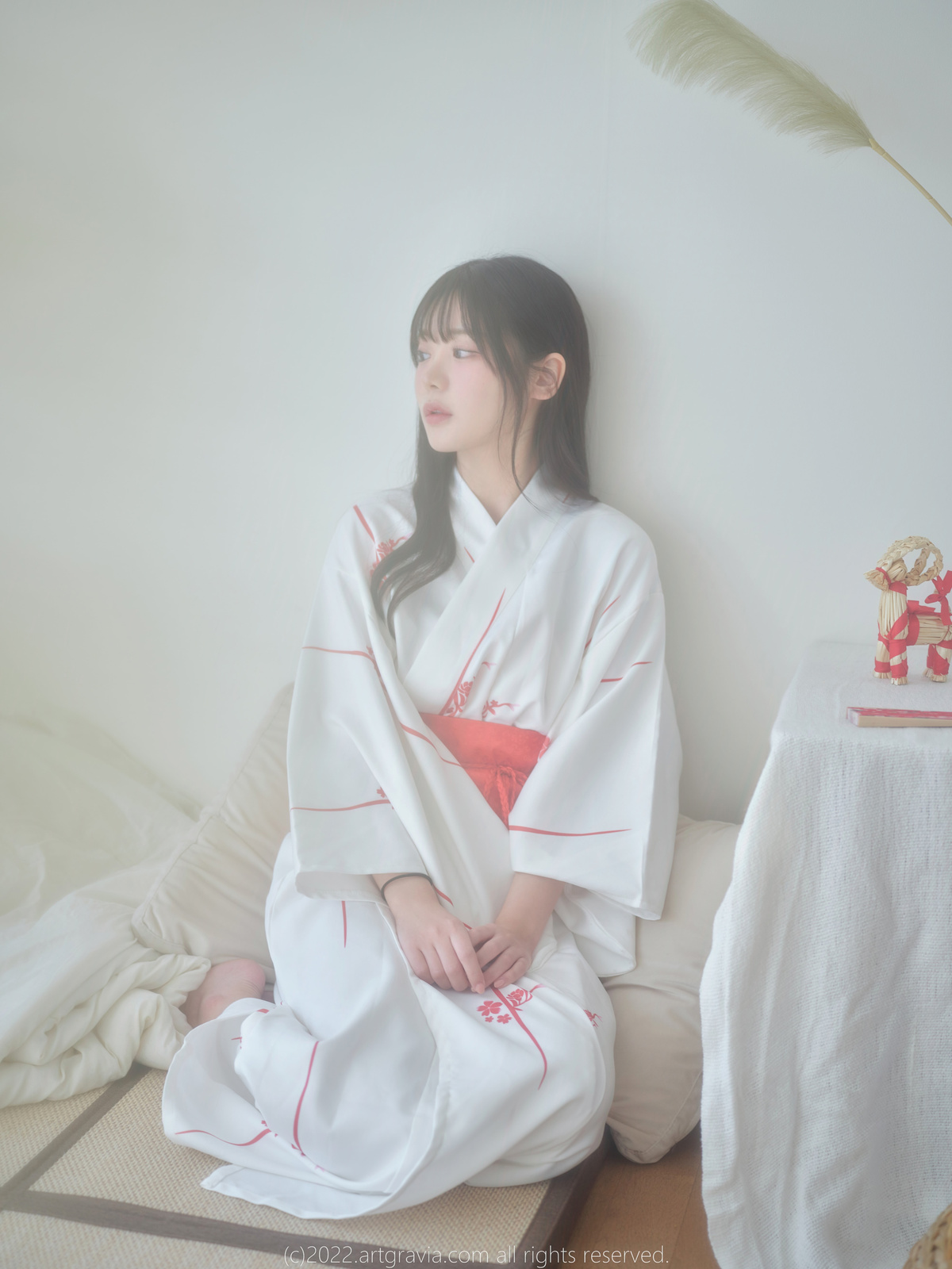 Wuyo 우요, [ArtGravia] Vol.464 Photobook Set.02の写真 9