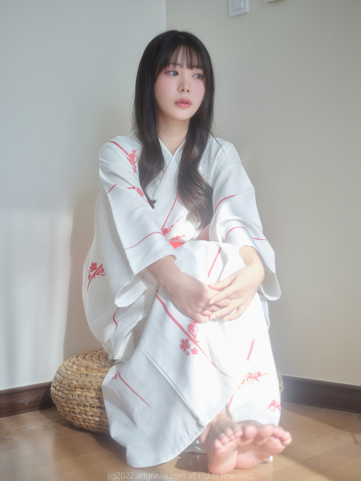 Wuyo 우요, [ArtGravia] Vol.464 Photobook Set.02の写真 10