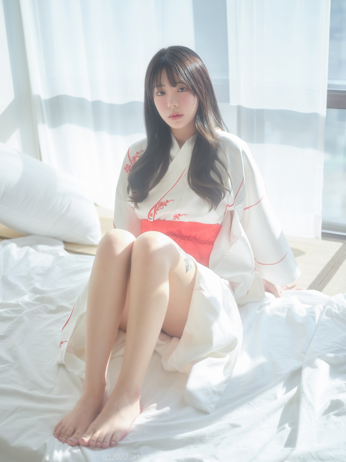 Wuyo 우요, [ArtGravia] Vol.464 Photobook Set.02の写真 15