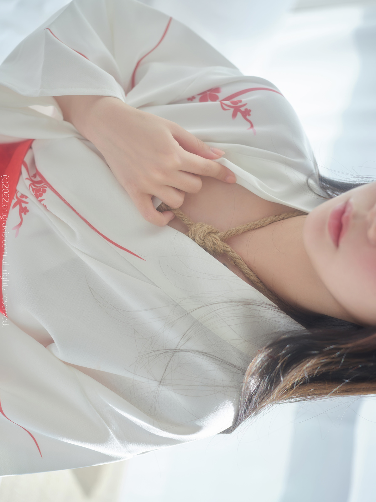 Wuyo 우요, [ArtGravia] Vol.464 Photobook Set.02の写真 17