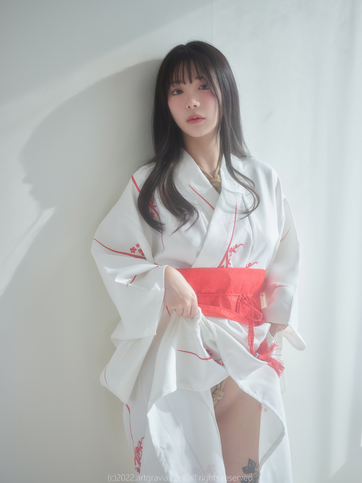 Wuyo 우요, [ArtGravia] Vol.464 Photobook Set.02の写真 18