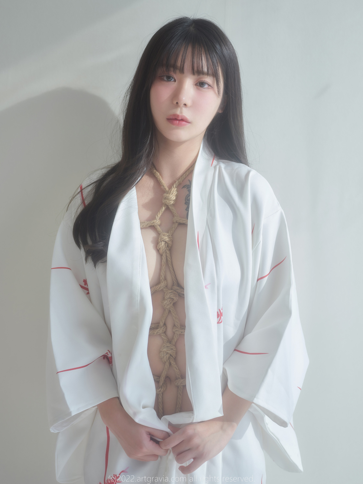 Wuyo 우요, [ArtGravia] Vol.464 Photobook Set.02の写真 19
