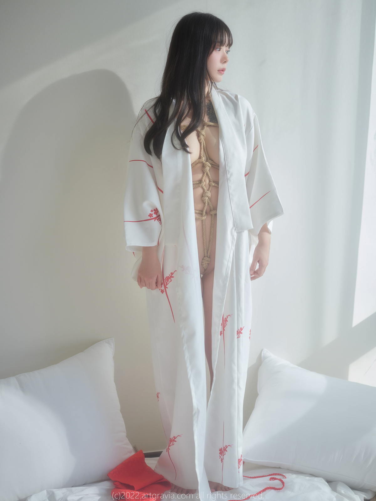 Wuyo 우요, [ArtGravia] Vol.464 Photobook Set.02の写真 20
