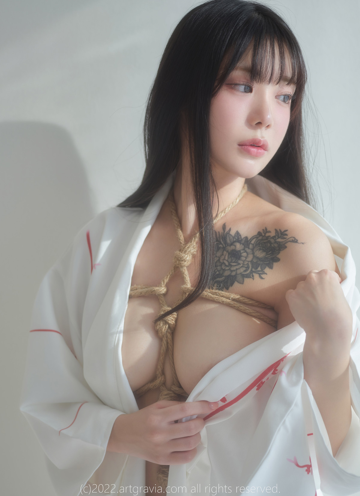 Wuyo 우요, [ArtGravia] Vol.464 Photobook Set.02の写真 21