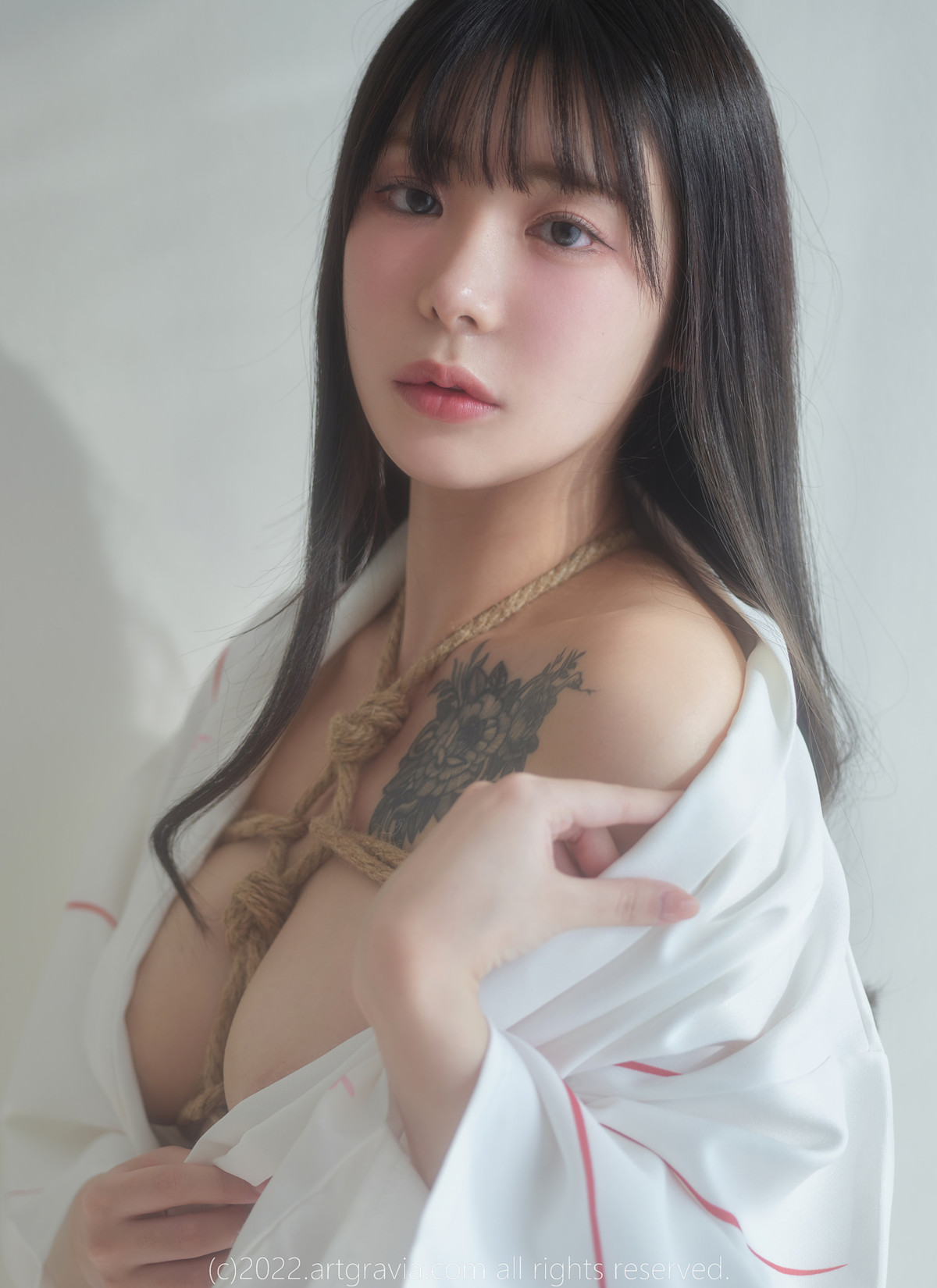Wuyo 우요, [ArtGravia] Vol.464 Photobook Set.02の写真 22