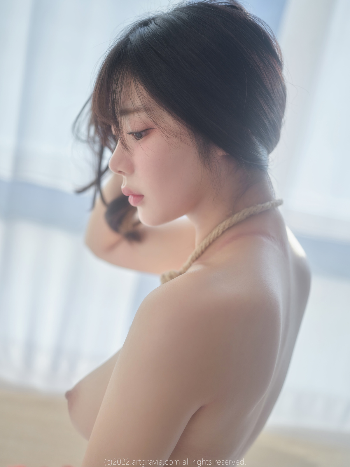 Wuyo 우요, [ArtGravia] Vol.464 Photobook Set.02の写真 47