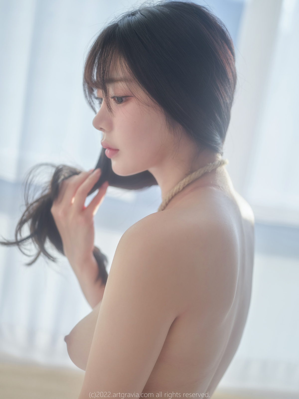 Wuyo 우요, [ArtGravia] Vol.464 Photobook Set.02の写真 48