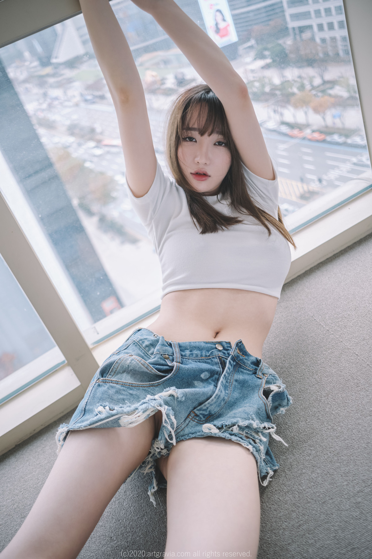 Son Yeeun 손예은, [ArtGravia] Vol.224 Photobook Set.01の写真 3