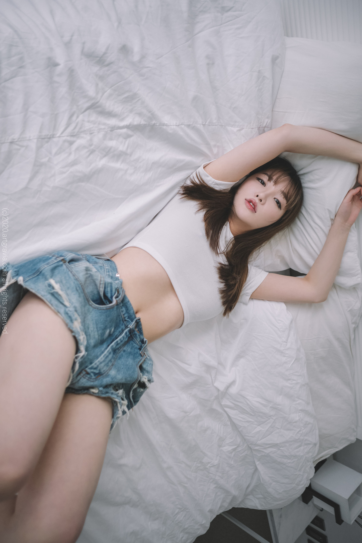 Son Yeeun 손예은, [ArtGravia] Vol.224 Photobook Set.01の写真 8