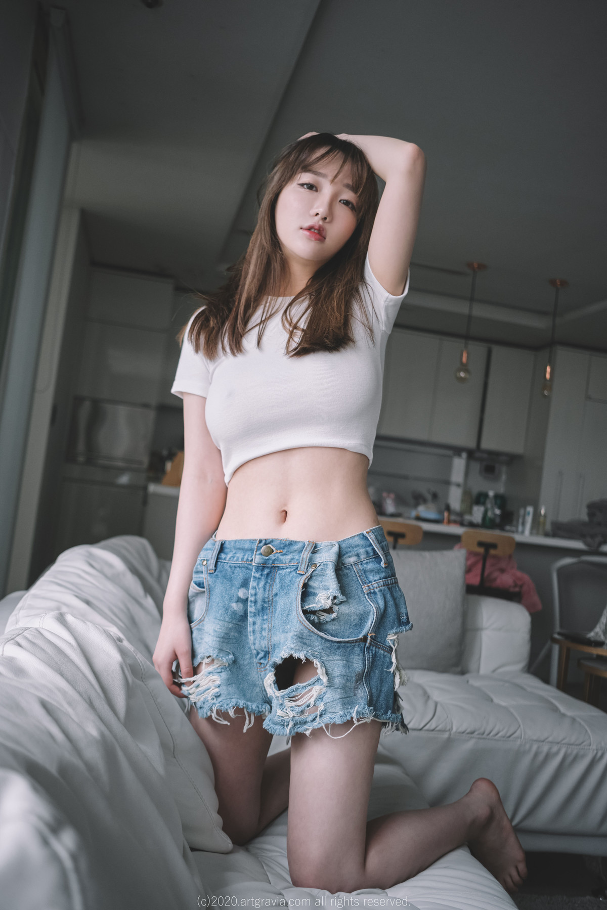 Son Yeeun 손예은, [ArtGravia] Vol.224 Photobook Set.01の写真 26