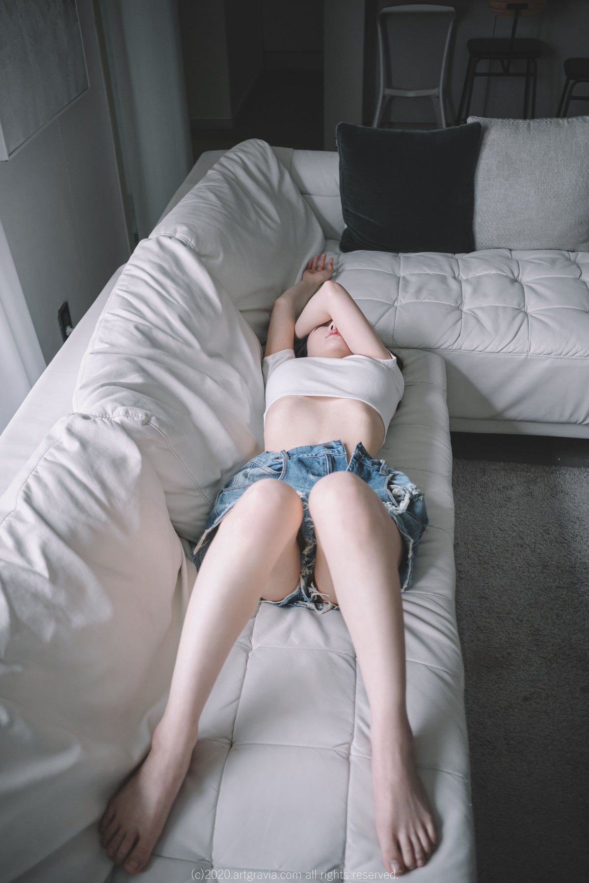 Son Yeeun 손예은, [ArtGravia] Vol.224 Photobook Set.01の写真 31