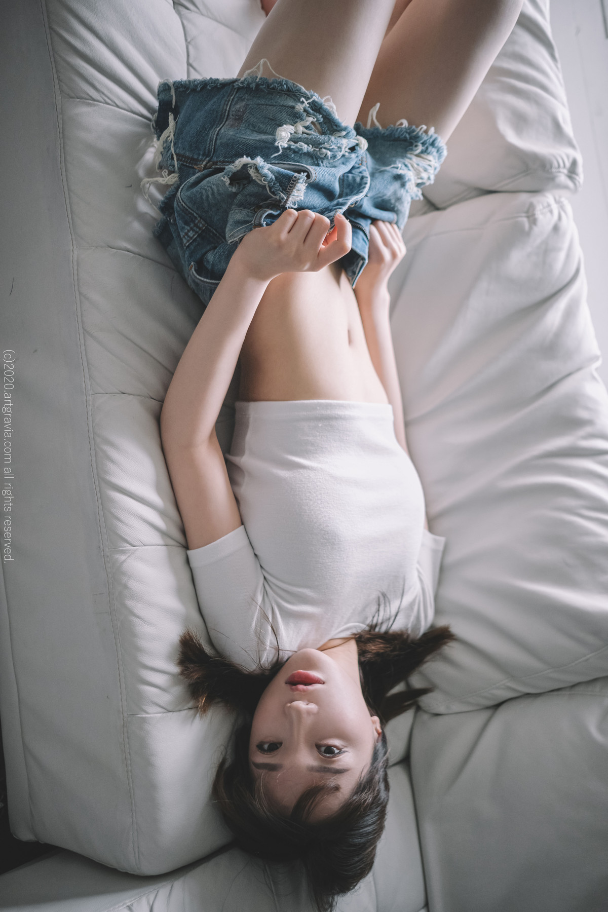 Son Yeeun 손예은, [ArtGravia] Vol.224 Photobook Set.01の写真 33