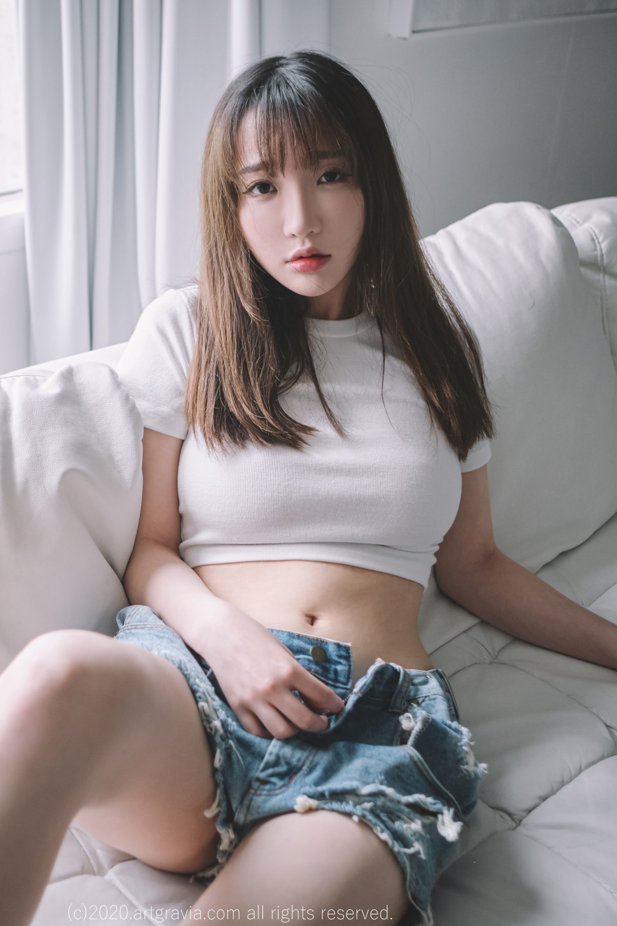 Son Yeeun 손예은, [ArtGravia] Vol.224 Photobook Set.01の写真 36