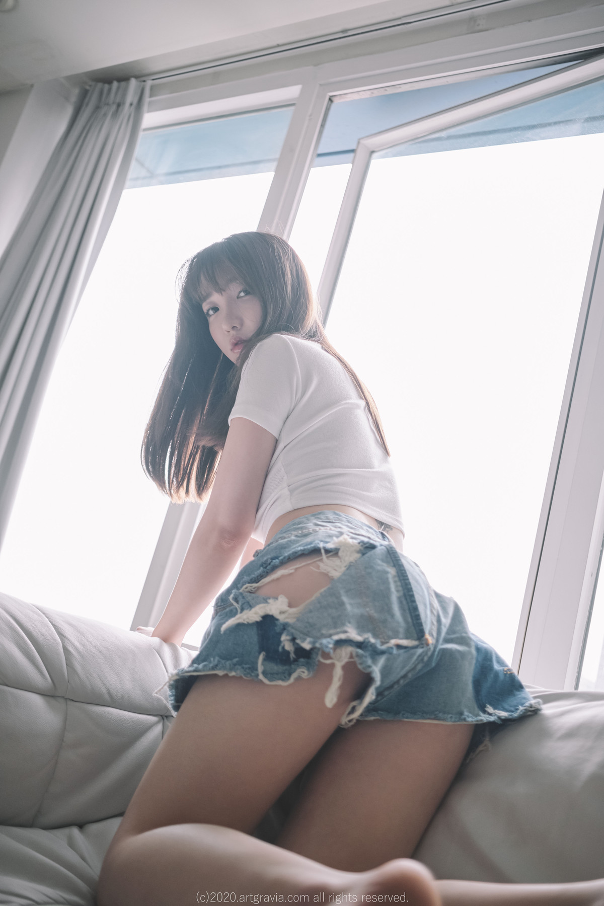 Son Yeeun 손예은, [ArtGravia] Vol.224 Photobook Set.01の写真 37