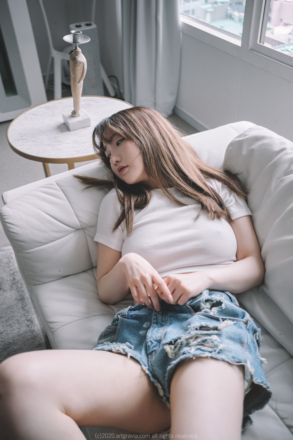 Son Yeeun 손예은, [ArtGravia] Vol.224 Photobook Set.01の写真 40