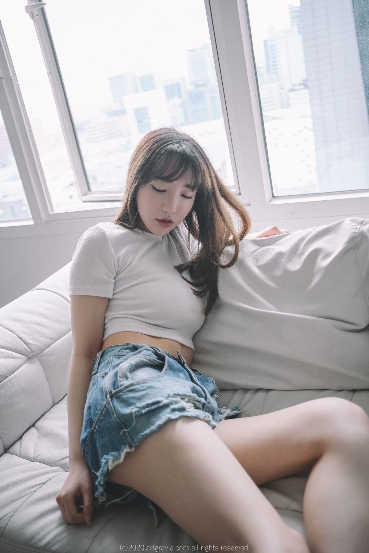 Son Yeeun 손예은, [ArtGravia] Vol.224 Photobook Set.01の写真 41