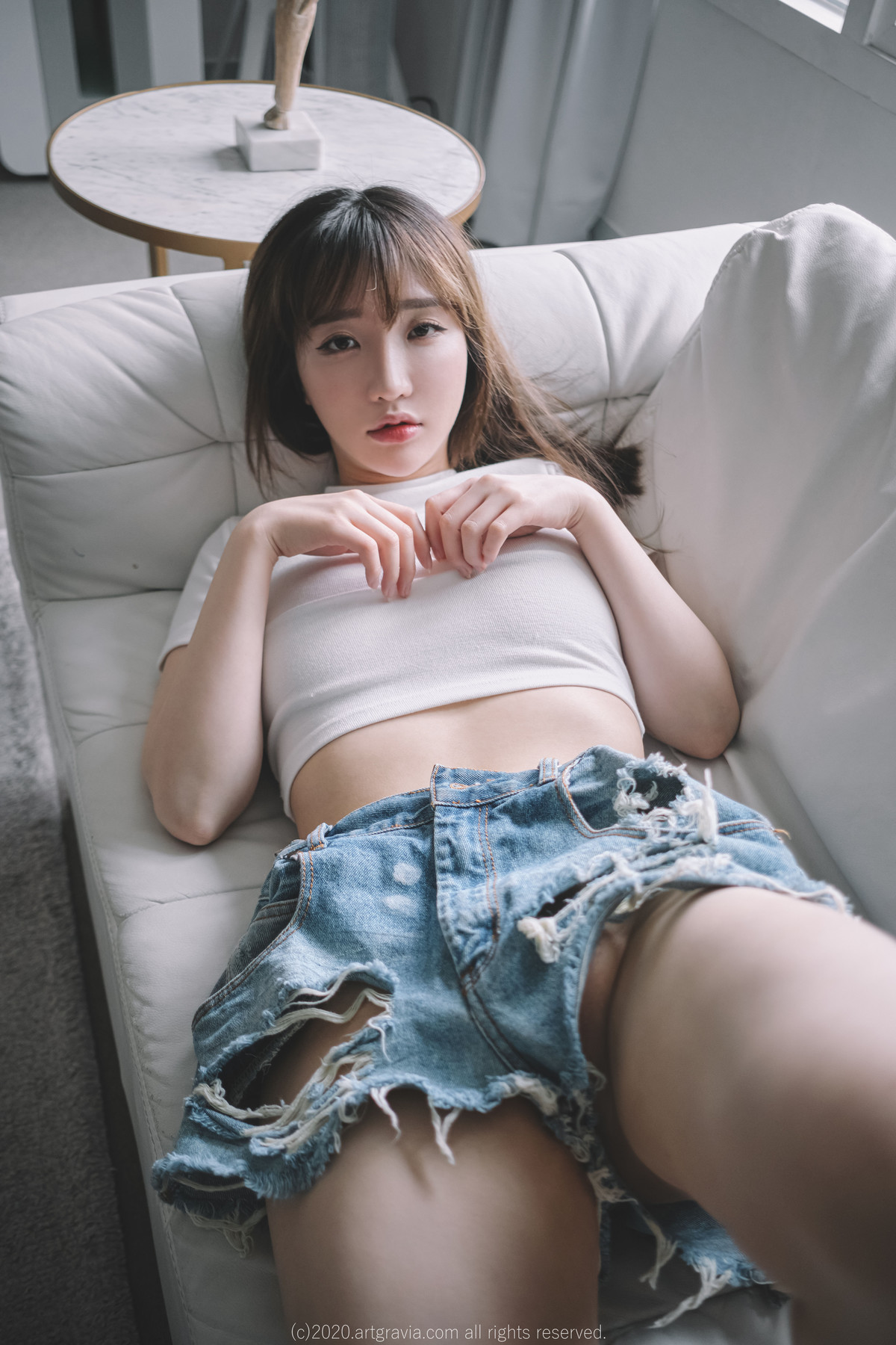 Son Yeeun 손예은, [ArtGravia] Vol.224 Photobook Set.01の写真 43