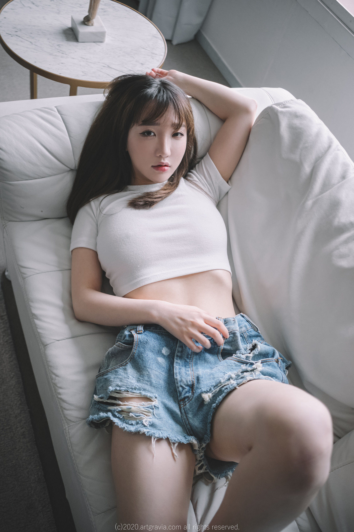 Son Yeeun 손예은, [ArtGravia] Vol.224 Photobook Set.01の写真 44