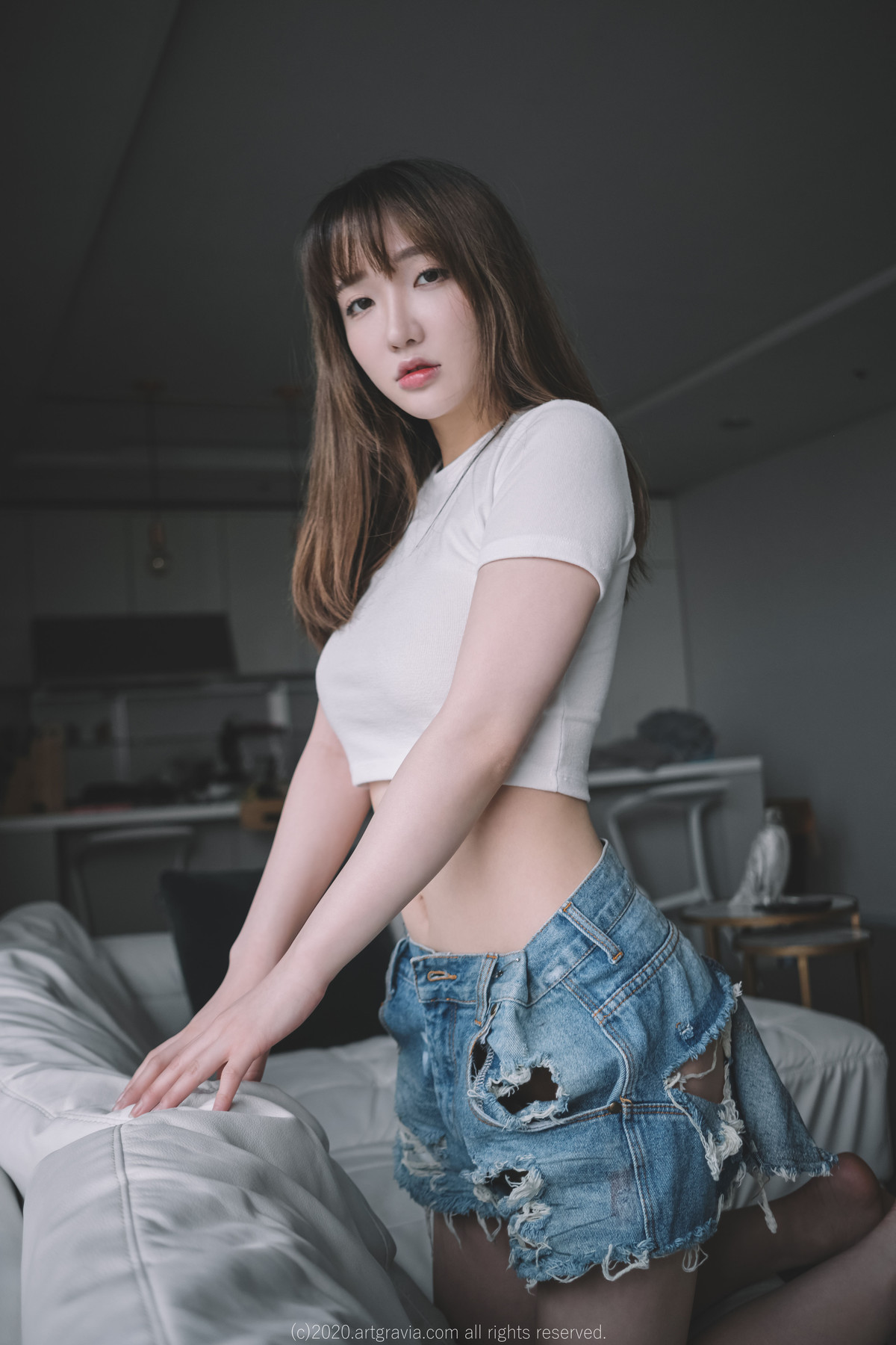 Son Yeeun 손예은, [ArtGravia] Vol.224 Photobook Set.01の写真 45
